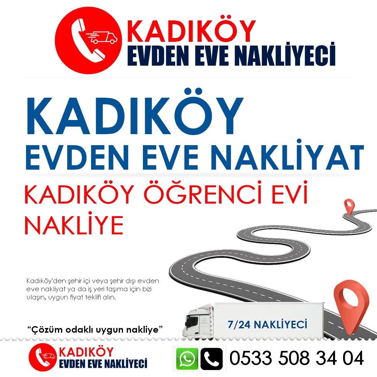 Kadıköy Öğrenci Evi Nakliye : Kapak Görseli